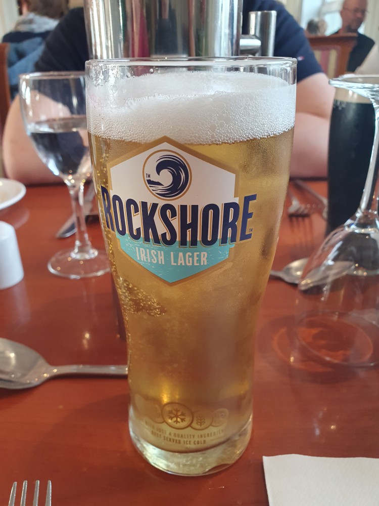 Rockshore Irish Lager